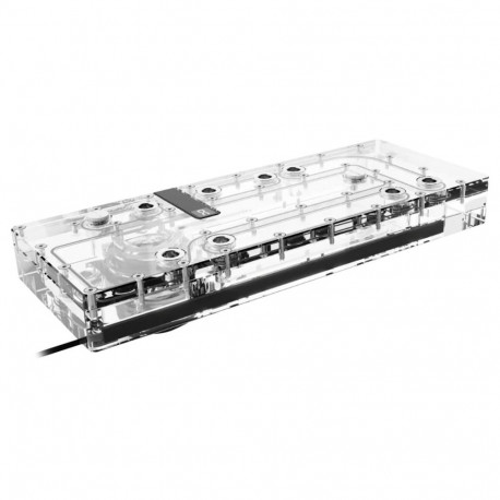 Alphacool Core Distro Plate O11 Dynamic Evo/XL (Distro Plate incl. VPP Apex pump)