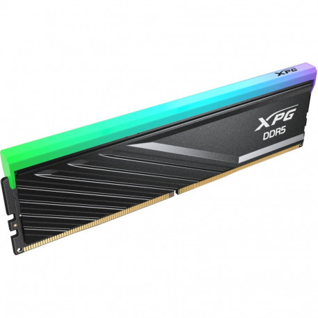 XPG mälumoodul AX5U6000C3624G-SLABRBK 24GB DDR5-6000 Lancer Blade RGB INTEL XMP, must