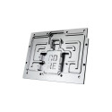 Alphacool Core RX 9070 XT Hellhound + Pure (transparent/chrome, incl. backplate)