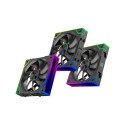 Xilence XPF360.ARGB (black, pack of 3, 125 mm)