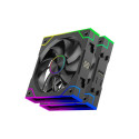 Xilence XPF360.ARGB (black, pack of 3, 125 mm)
