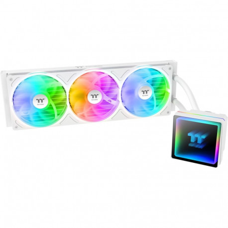 TH360 V3 ARGB Sync Snow Edition, valge