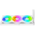 Thermaltake TH360 V3 ARGB Sync (White, Snow Edition)