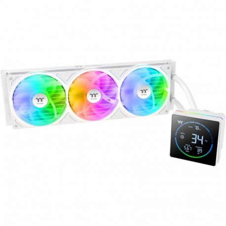 TH360-S V3 ARGB Sync (weiß, Snow Edition)