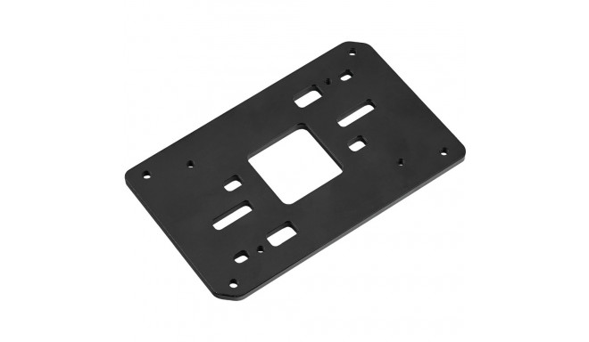 AMD AM5 Backplate, Befestigung/Montage (schwarz)