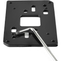 Thermal Grizzly AMD AM5 Backplate, mounting/mounting (black)