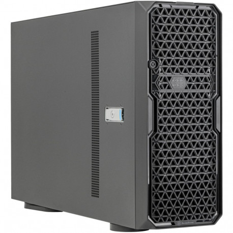 WS380-E (schwarz, NAS-Gehäuse)
