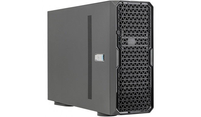 Silverstone Technology WS380-E (black, NAS case)