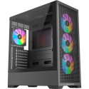 Silentware Core 100 ARGB (black, tempered glass)