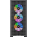 Silentware Core 100 ARGB (black, tempered glass)
