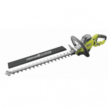 Ryobi hedge trimmer RHT6760RL (green/black, 650 watts)