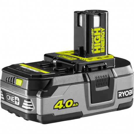 Ryobi ONE+ battery 18Volt 4Ah Lithium+ RB1840T (High Energy)
