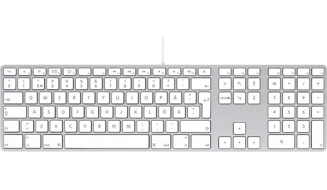 Apple Numeric Keyboard SWE
