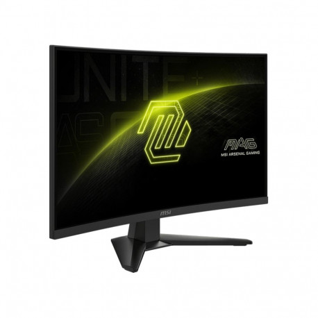 MSI MAG 275CQFDE E18 (68.6 cm (27 inches), black, QHD, Rapid-VA, Curved, HD-Ready, 180Hz panel)