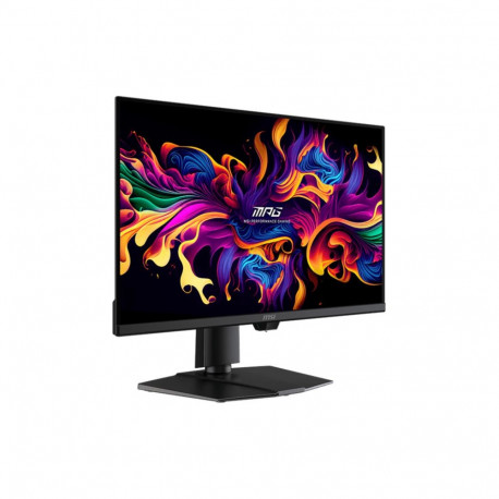 MSI MPG 271QRDE QD-OLED X50 (67.3 cm (26.5 inches), black, WQHD, HDMI, DP, USB-C, 500Hz panel)