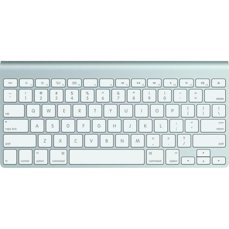 apple wireless keyboard connect to pc