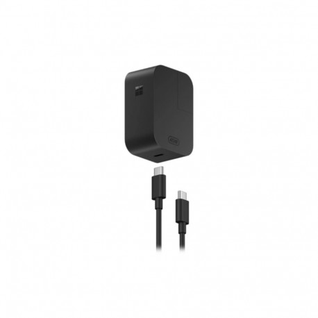 Microsoft Surface 45W USB-C Wall Charger (Black)