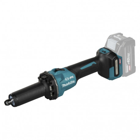 Akku-Geradschleifer GD001GZ XGT, 40Volt (schwarz/blau, ohne Akku und Ladegerät)
