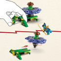 LEGO 71849 Ninjago Nya vs. Elemental Monster Spinner