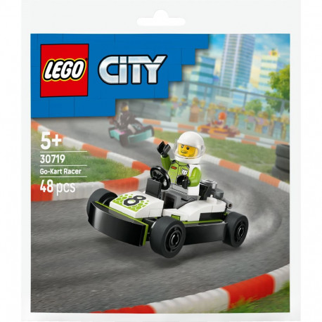 LEGO 30719 City Go-Kart (Polybag)