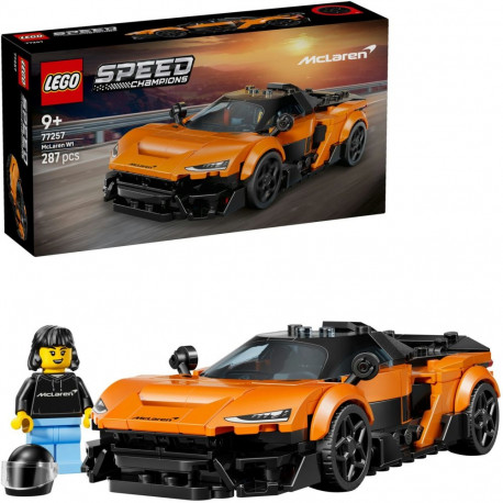 77257 Speed Champions McLaren W1