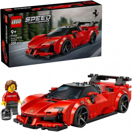 LEGO 77254 Speed ??Champions Ferrari SF90 XX Stradale Sports Car