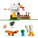 LEGO 21585 Minecraft Chicken Farm