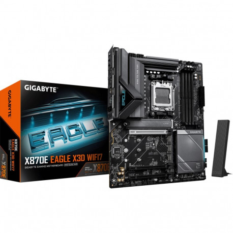 EAGLE X870E X3D WIFI7, must