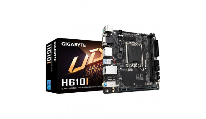 Gigabyte H610I