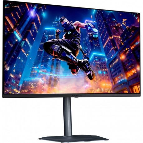 GigaByte MO32U2 QD-OLED (80 cm (31.5 inches), black, UltraHD/4K, HDMI, DP, USB hub, KVM, 240Hz panel