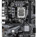 GigaByte B760M H V2 (black)