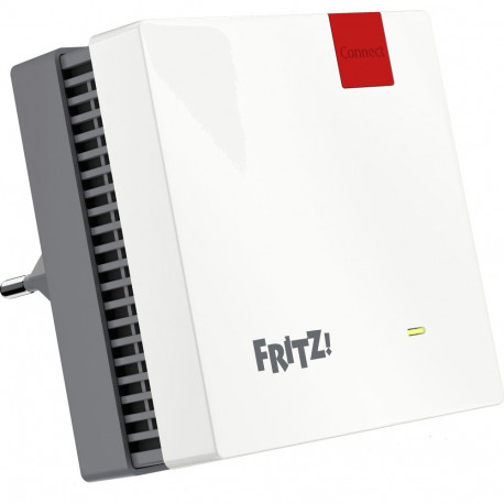 FRITZ! Repeater 1700 (white/gray, Wi-Fi 7 with up to 3.6 GBit/s)