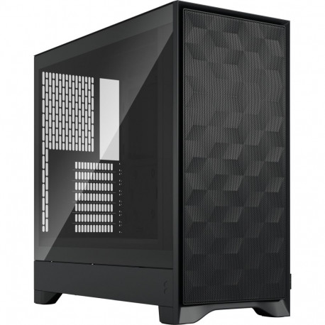 Fractal Design Pop 2 Air Black TG (black, tempered glass)