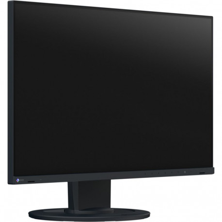 Eizo FlexScan EV2400R-BK (60.5 cm (23.8 inches), black, FullHD, IPS, HDMI, DP, USB hub, 100Hz panel)