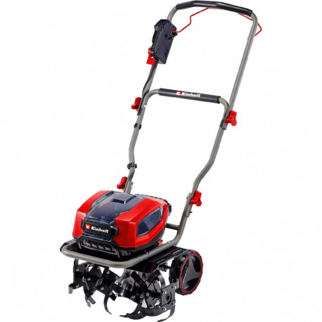 Solo aku-mullaharija GP-CR 36/45 Li E BL professionaalne 36Volt (2x18V) ilma akuta ja laadijata, pun
