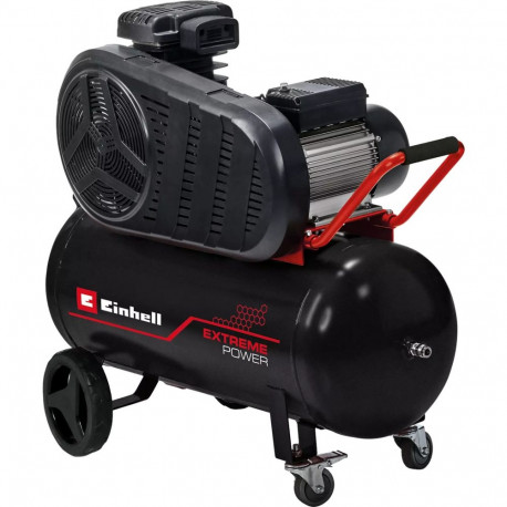 Õhukompressor TE-AC 430/50/10 3000W 50l, must