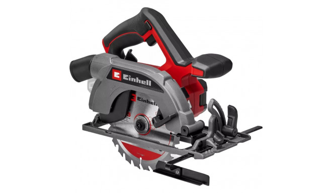 Power X-Change Akku-Handkreissäge TE-CS 18/165-2 Li - Solo, 18Volt (rot/schwarz, ohne Akku und Ladeg