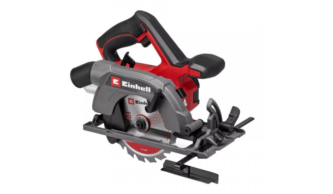 Power X-Change Akku-Handkreissäge CG2400SV TE-CS 18/150-2 Li-Solo, 18Volt (rot/schwarz, ohne Akku un
