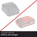Einhell cordless high-pressure cleaner HYPRESSO 36/105 (red/black, without battery and charger)