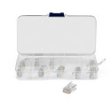Digitus network tool set (12 pieces, with bag)