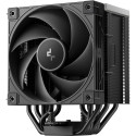 Deepcool AK700 DIGITAL NYX (black, 120 mm)