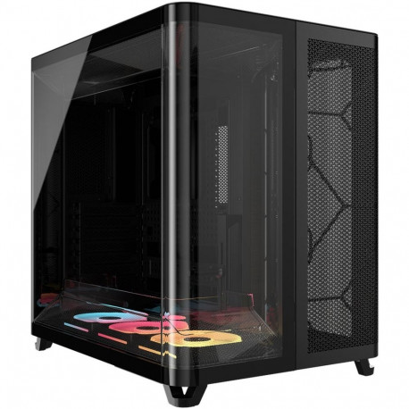 AIR 5400 LX-R LINK  (schwarz, Panoramic Glass)