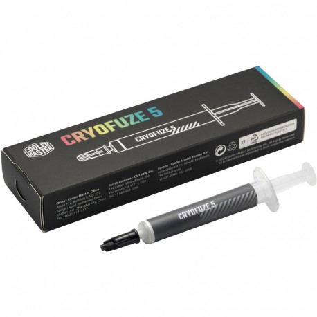 CryoFuze 5 (weiß, White)