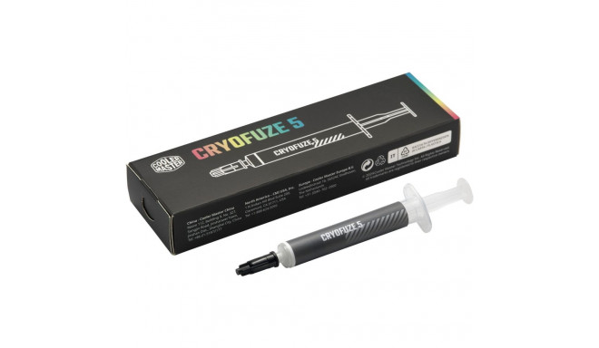 CryoFuze 5 (weiß, White)