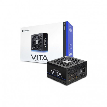 Chieftec VITA 650W (black, 2x PCIe, 650 watts)