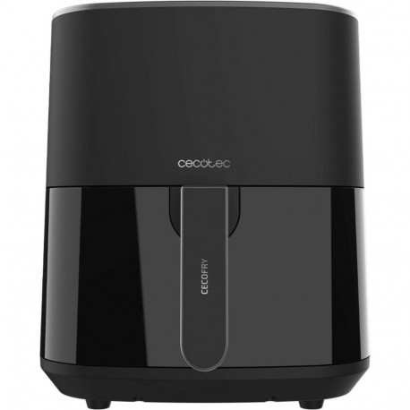 Diät-Fritteuse Cecofry Fantastik 5500  (schwarz, 1.500 Watt, Korb 5,5 Liter)