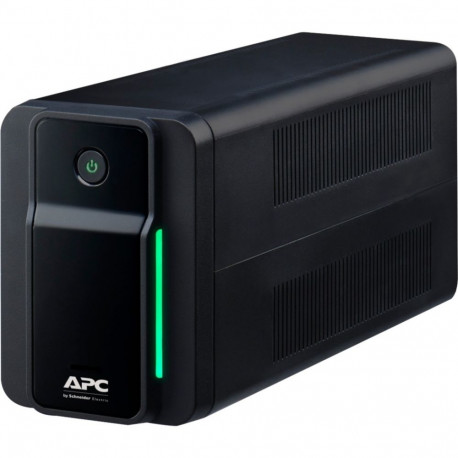 APC Back-UPS 500VA, 230V, AVR, IEC Sockets (black, 500VA)