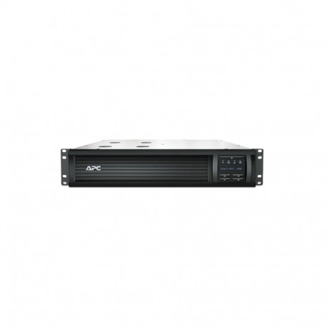 Smart-UPS 1000VA LCD RM 2U 230V (schwarz, mit SmartConnect)