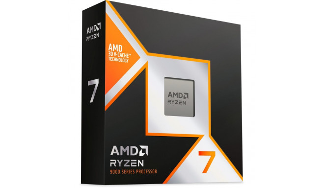 Ryzen™ protsessor 7 9850X3D karbis