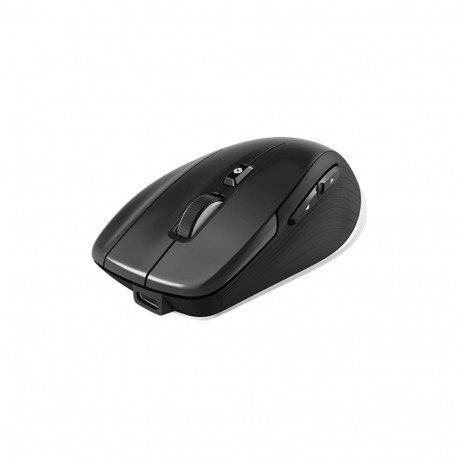 3dconnexion CadMouse Compact Wireless (black/silver, incl. transport bag)